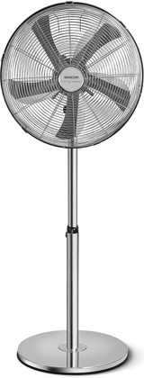 Вентилятор "Sencor" [SFN 4040SL] <Steel>
