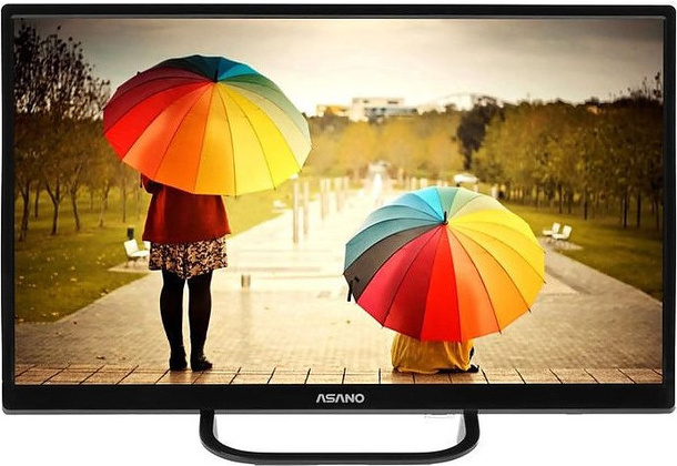 Телевизор 23.8" LCD "ASANO" [24LF1210T]; Full-HD (1920x1080)