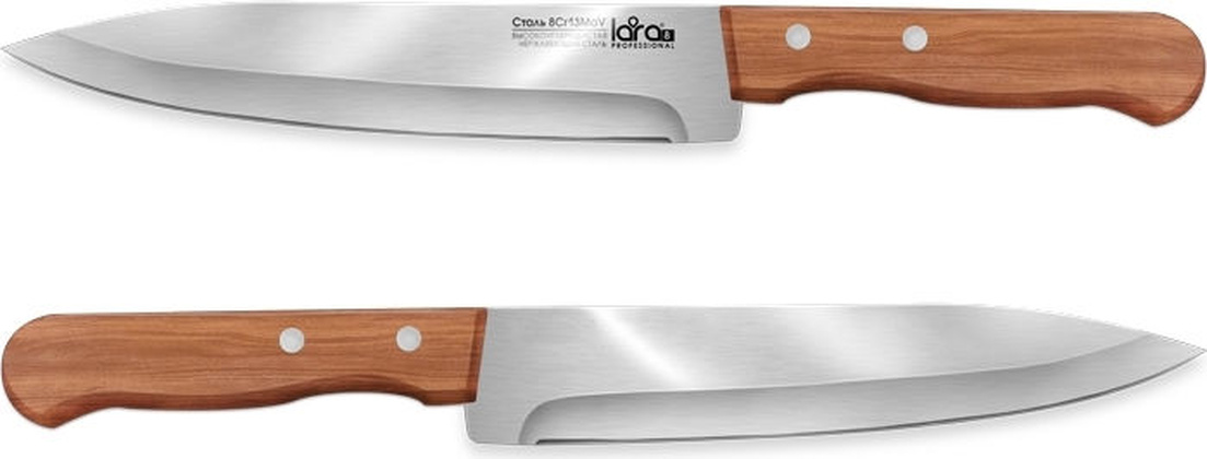 Нож поварской "LARA" [LR05-40], 203мм.