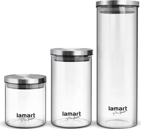 Набор баночек "Lamart" [LT 6025]