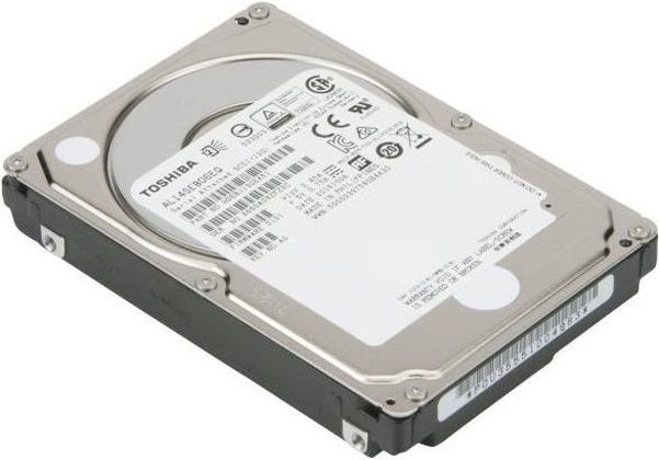 Жесткий диск SAS -1.2Tb Toshiba [AL15SEB12EQ]; 2.5"; 10000rpm
