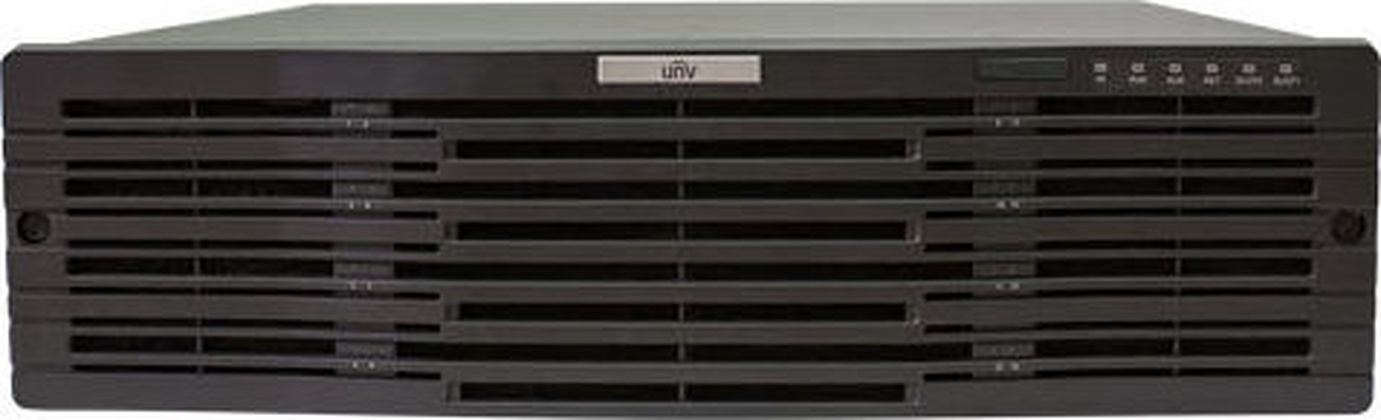 Видеорегистратор 32-канальный "Uniview" [NVR516-32S], 1xHDD, 2USB, RJ45