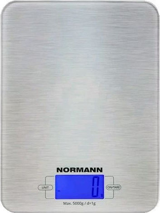 Весы настольные "Normann" [ASK-266] <Steel>