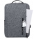 Рюкзак для ноутбука 15" - "Miru" [MBP-1050] Skinny <Grey>