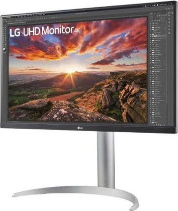 Монитор 27" LG 27UP850N-W <White> 5ms; 3840x2160; HDMI; DP; IPS