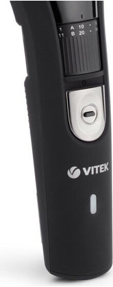 Машинка для стрижки "Vitek" [VT-2584] <Black>