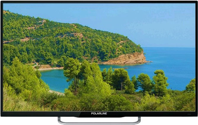 Телевизор 43" Polar 43PL51TC-SM