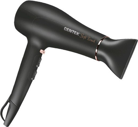 Фен для волос "Centek" [CT-2240] <Black>