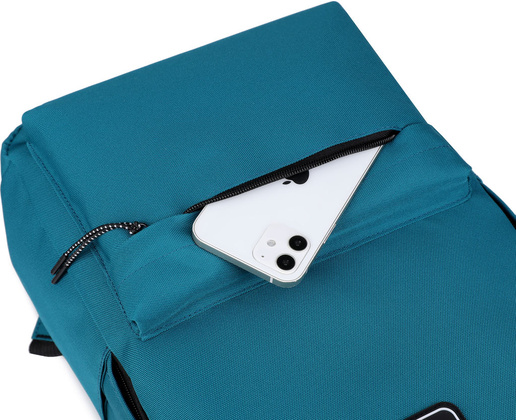 Рюкзак для ноутбука 15" - "Miru" [1037] City Backpack <Blue>