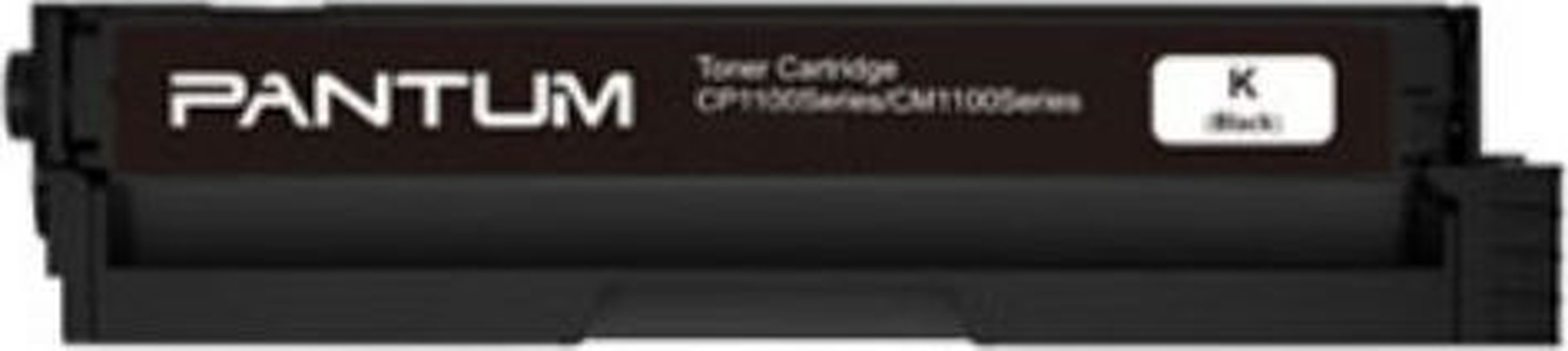 Тонер-картридж Pantum [CTL-1100XK] <Black> для CP1100DW/CM1100DW