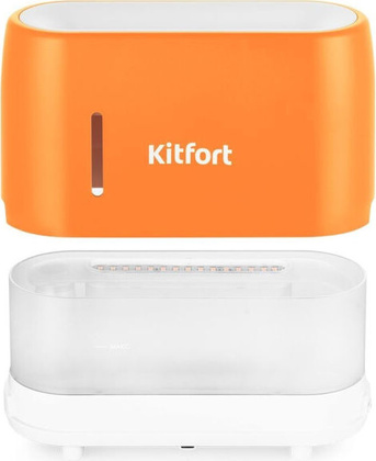 Увлажнитель воздуха "Kitfort" [КТ-2887-2] <Orange>