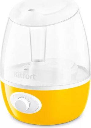 Увлажнитель воздуха "Kitfort" [КТ-2888-1] <White/Yellow>