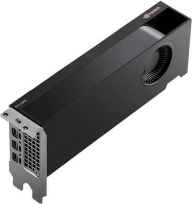 Видеокарта RTX A2000 "PNY" 12Gb GDDR6 [VCNRTXA2000-12GB-SB]