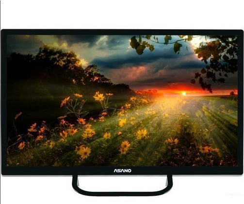 Телевизор 40" LCD "ASANO" [40LF1110T]; Full HD (1920x1080)