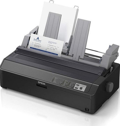 Принтер матричный EPSON FX-2190II [C11CF38403]