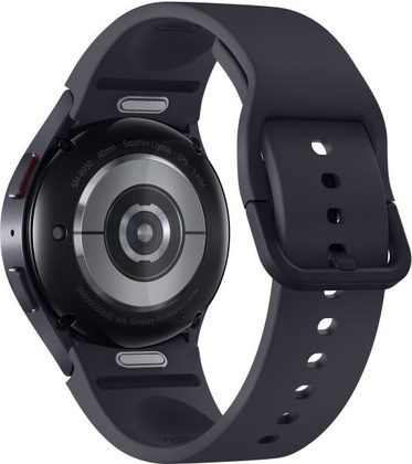 Умные часы "Samsung" Galaxy Watch 6 40mm [SM-R930NZKACIS] <Black>