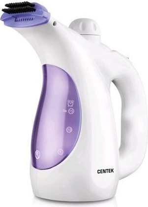 Отпариватель "Centek" [CT-2380] <White/Violett>