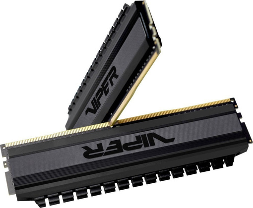 Модуль памяти DDR4 3600Mhz - 64Gb(2x32Gb) "Patriot" [PVB464G360C8K]