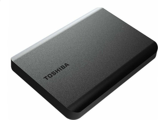 Внешний HDD 2,5" - 4TB Toshiba HDTB540EK3CA; Canvio Basics; USB3.2 <Black>