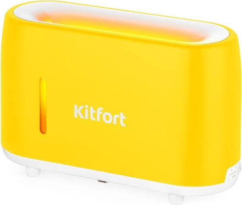 Увлажнитель воздуха "Kitfort" [КТ-2887-1] <Yellow>