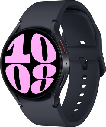 Умные часы "Samsung" Galaxy Watch 6 40mm [SM-R930NZKACIS] <Black>