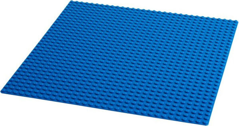 Конструктор "Lego" Classic Синяя базовая пластина [11025]