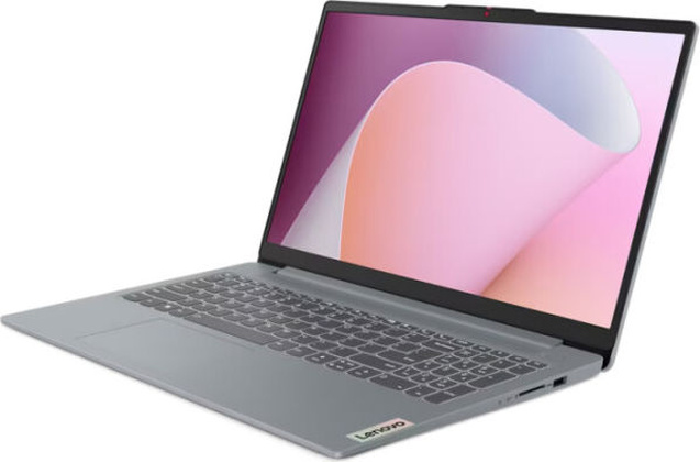 Ноутбук 15" Lenovo IdeaPad Slim 3 82XQ006PRK Ryzen 5 7520U,8Gb,256GB,610M,FHD,IPS,Dos