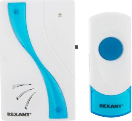 Звонок беспроводной дверной "REXANT" [73-0020] RX-2