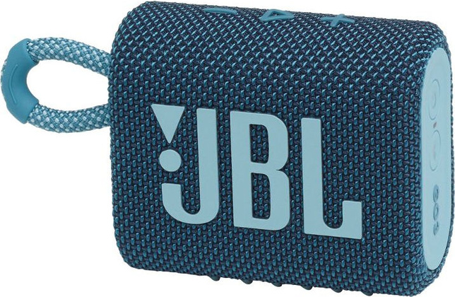 Колонки JBL GO 3 (JBLGO3BLU)
