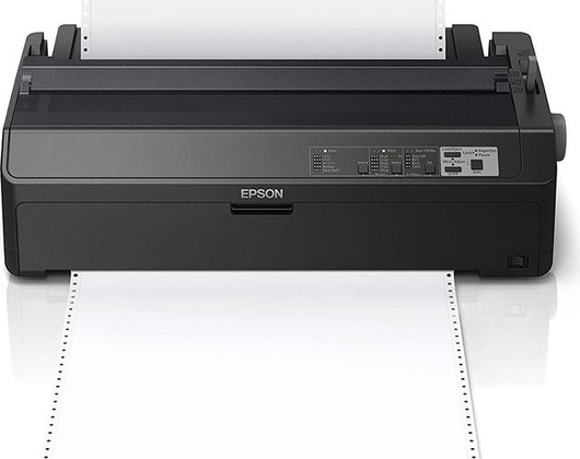 Принтер матричный EPSON FX-2190II [C11CF38403]