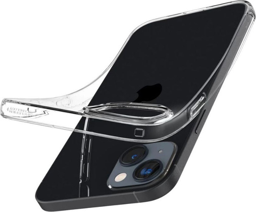 Чехол для iPhone 14 "Spigen" [ACS05033] <Crystal Clear>