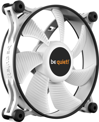 Вентилятор "Be quiet" [BL088]; 12см; 3 pin