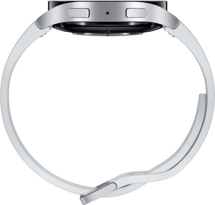 Умные часы "Samsung" Galaxy Watch 6 44mm [SM-R940NZSACIS] <Silver>