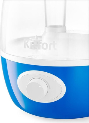 Увлажнитель воздуха "Kitfort" [КТ-2888-3] <White/Blue>