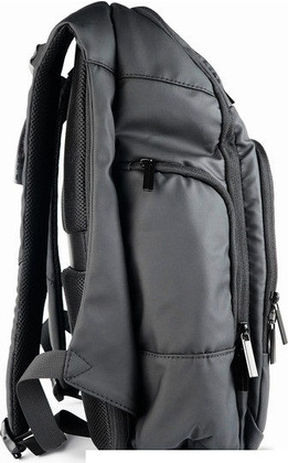 Рюкзак для ноутбука 17" - "HAFF" [HF1114] <Black>