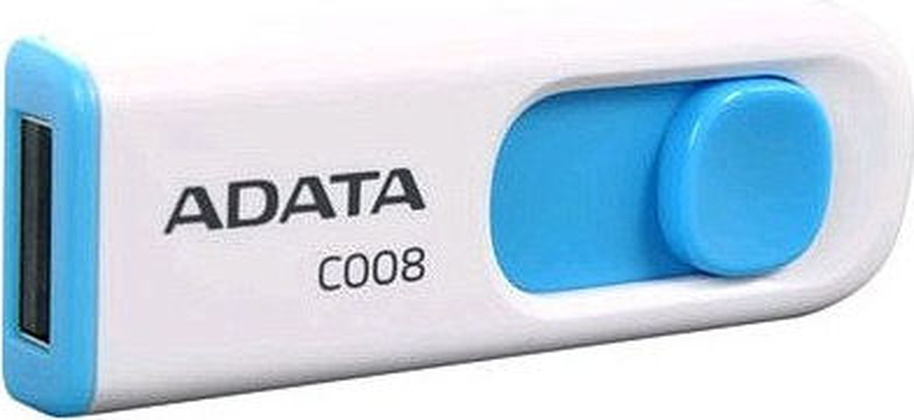 Накопитель USB 2.0 64 Гб AData AC008