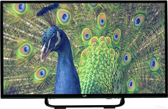 Телевизор 32" LCD "Leff" [32H240S]; HD-Ready (1366x768);