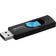 Накопитель USB 3.2 - 64Gb "A-Data" [AUV220-64G-RBKBL] <Black/Blue>