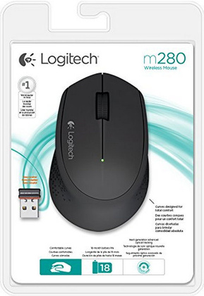 Мышь Logitech M280(910-004287)