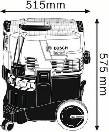 Пылесос электрический "Bosch" GAS 35 L AFC [0.601.9C3.200]