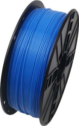 Пластик ABS "Gembird" [3DP-ABS1.75-01-FB], 1.75 мм, <Blue>, 1кг.