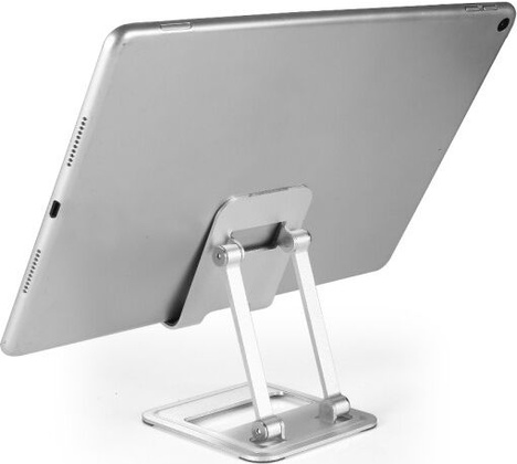 Подставка для смартфона и планшета "Evolution" [PS110] <Silver>