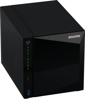 Сетевой накопитель Asustor Drivestor 4 Pro AS3304T (90IX01L0-BW3S00)