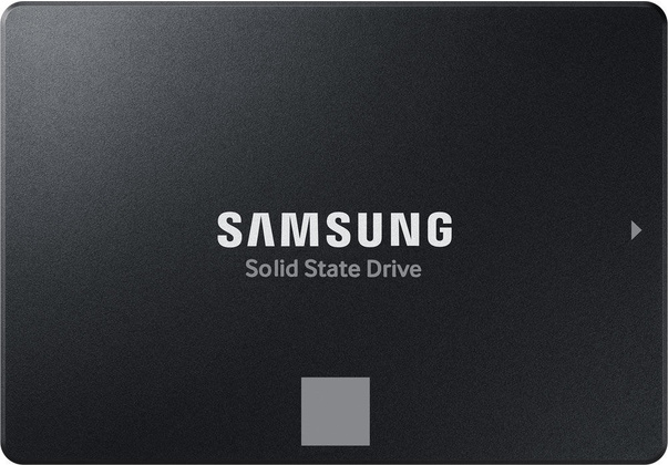 SSD 500 Гб Samsung 870 EVO (MZ-77E500BW)