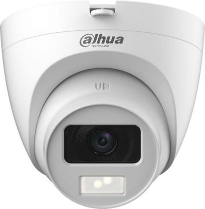 Аналоговая камера "Dahua" [DH-HAC-HDW1200CLQP-IL-A-0360B-S6], 3.6mm, 2Мп