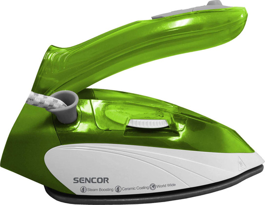 Утюг "Sencor" [SSI 1050GR] <Green>