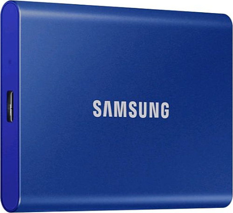 SSD 2 Тб Samsung Portable SSD T7 (MU-PC2T0H/WW)