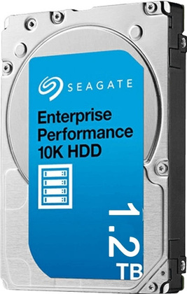Жесткий диск SAS -1.2TB Seagate ST1200MM0009; 2.5"; 10000rpm; 128Mb