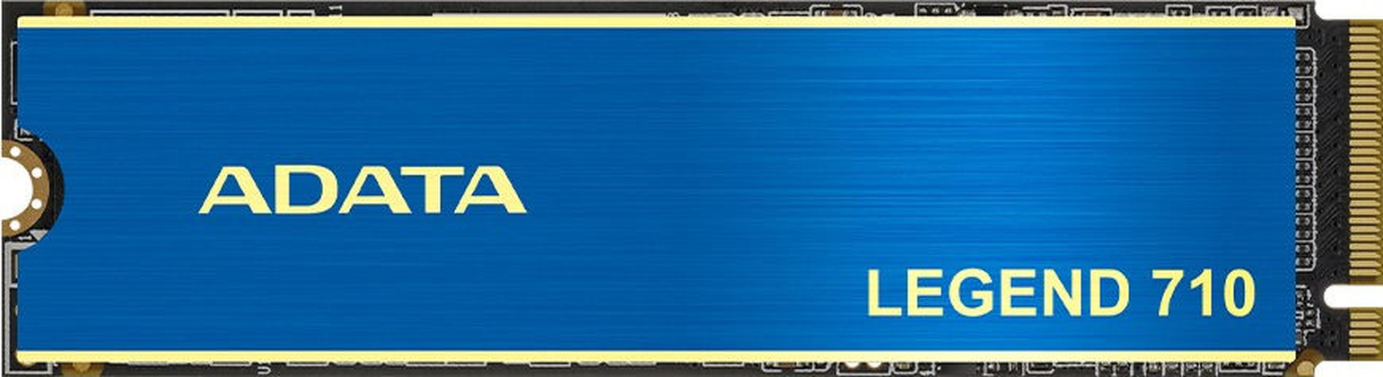 Накопитель SSD M.2 PCI Exp. 3.0 x4 - 512Gb AData [ALEG-710-512GCS]
