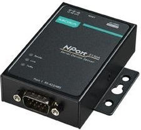 Переходник MOXA NPort 5130A, 1 Port RS-422/485 в Ethernet